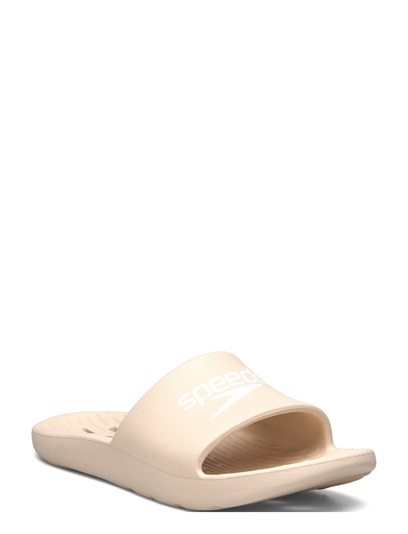 Speedo Women's Speedo Slides One Piece, 39, Cream, Sandaler > Sliders Til Poolen, Dame