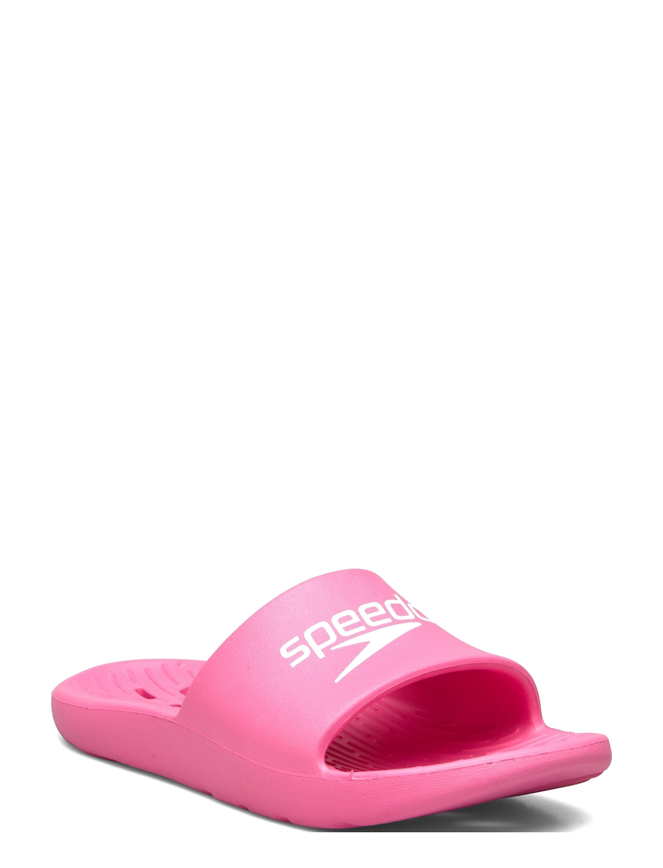 Speedo Junior Speedo Slides One Piece, 32, Pink, Sommersko > Sliders Til Poolen, Børn