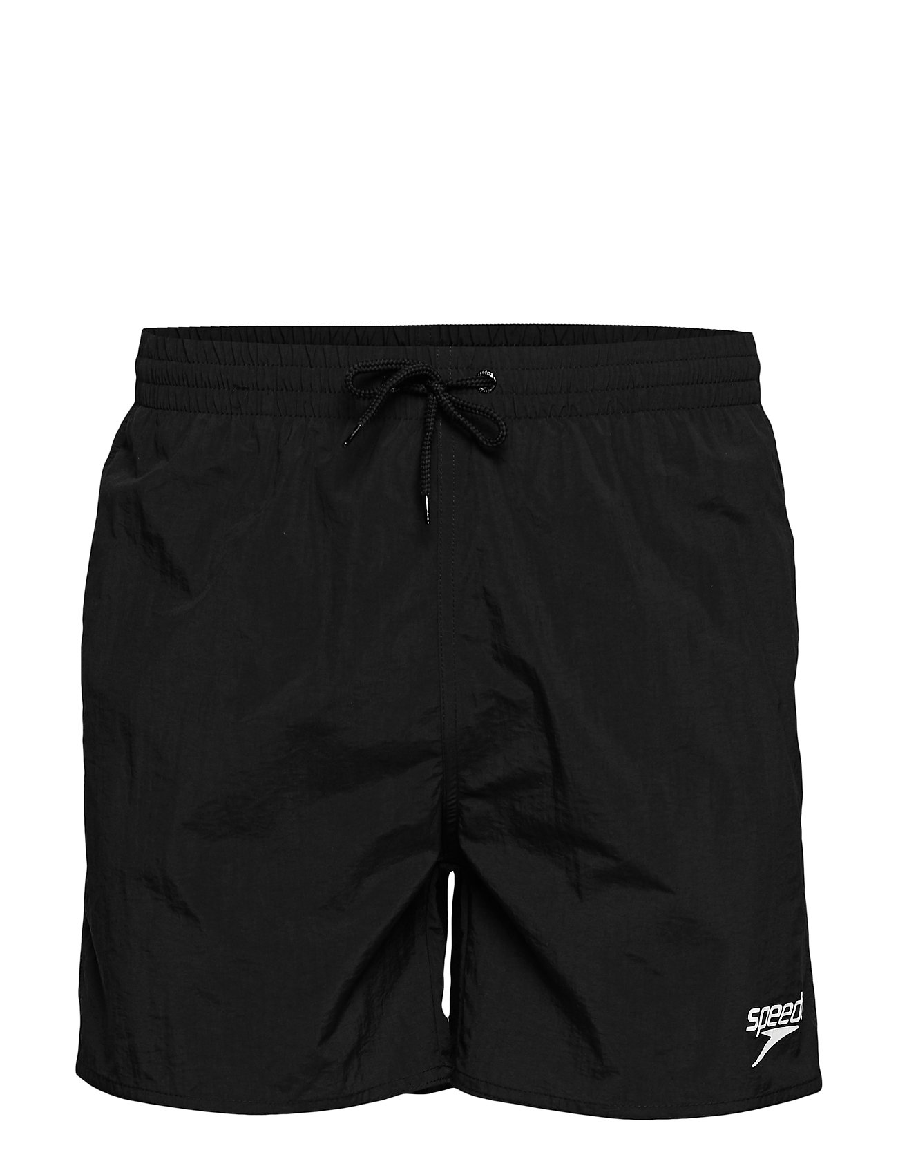 Mens Essential 16" Watershort Sport Shorts Black Speedo