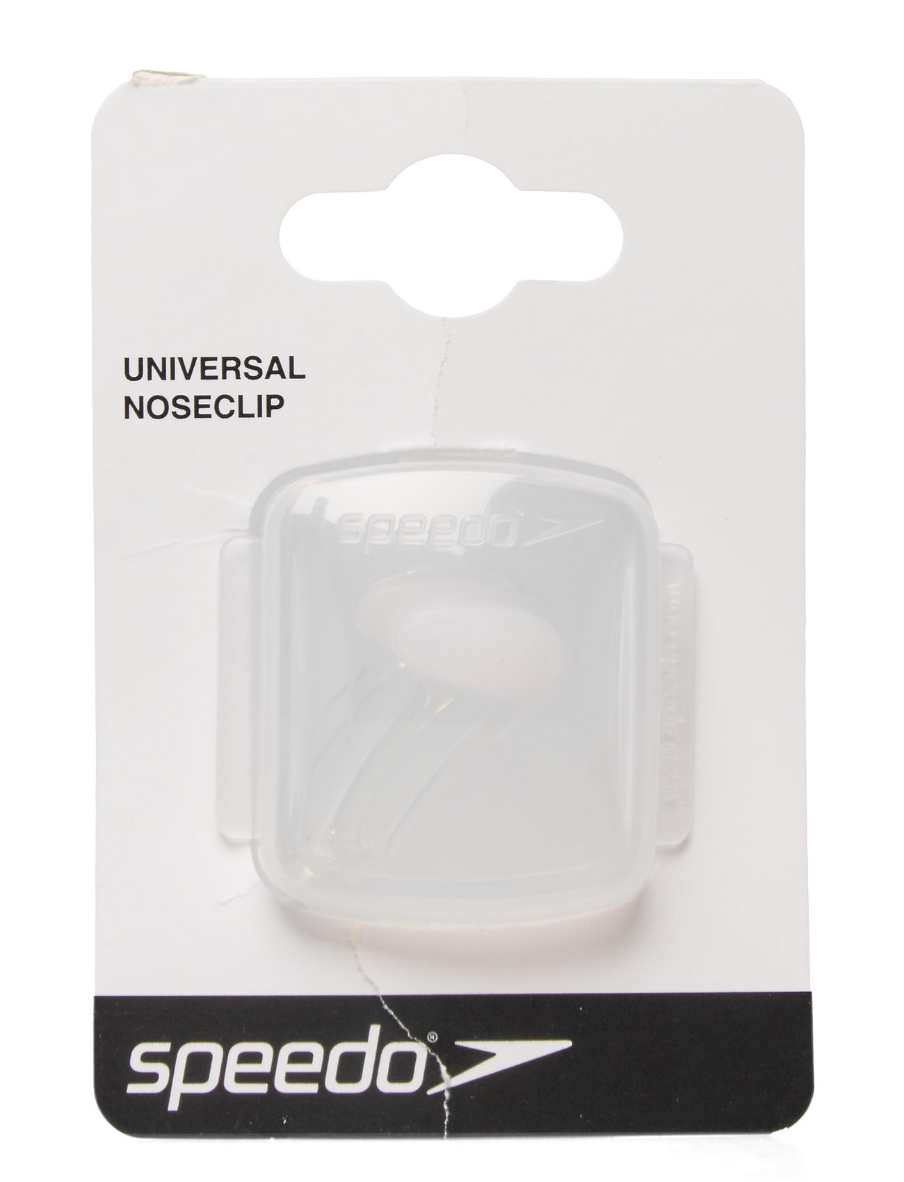 SPEEDO Universal Noseclip Weiß - One Size - Damen