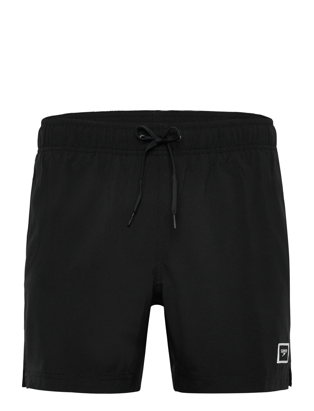 Speedo Classic Logo Volley 16", S, Black, Sport Badetøj > Sport Swim Shorts, Herre