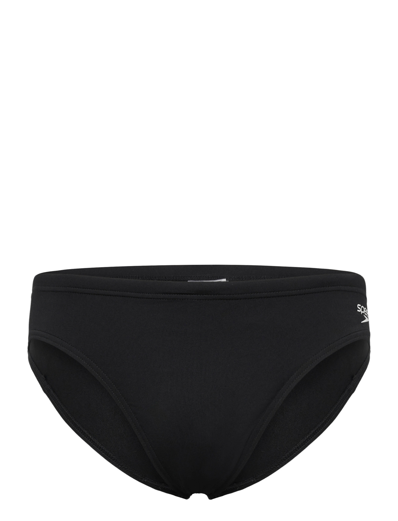 Speedo Endurance+ Logo Brief 2.5", 34, Black, Badetøj > Trusser Og Badebukser, Herre