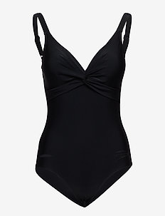 Brigitte 1 Piece - sports swimwear - black