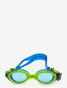 Futura Biofuse Flexiseal Junior - swimming accessories - new surf/lime punch/bondi blue