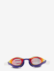 Fastskin Pure Focus Goggle Mirror - accessoires de natation - white/violet
