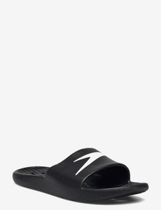 Slide AM - slippers & badesko - black