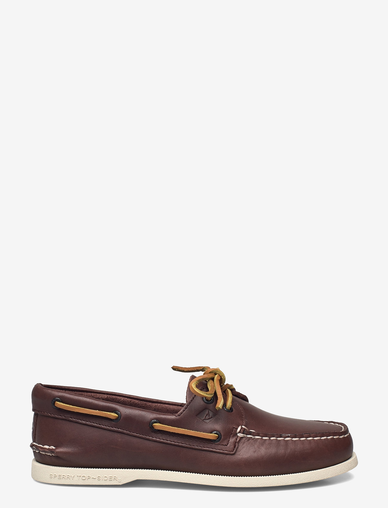 sperry 2 eye leather duck boot