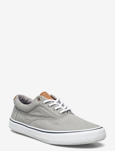 sperry sneakers no laces