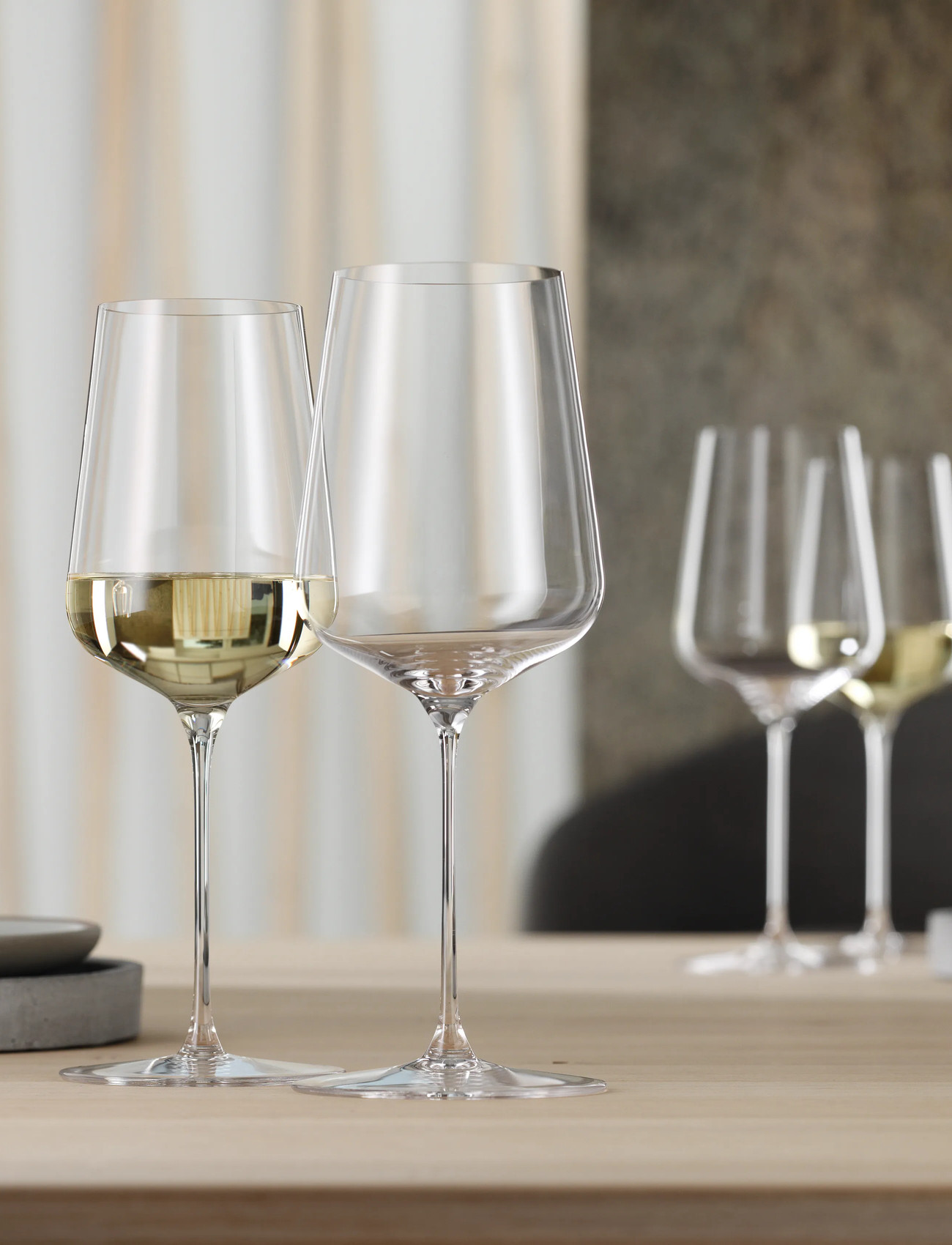 Spiegelau Definition Whitewine 43Cl 2P, 43 CL, Nude, Vinglas > Hvidvinsglas, Unisex