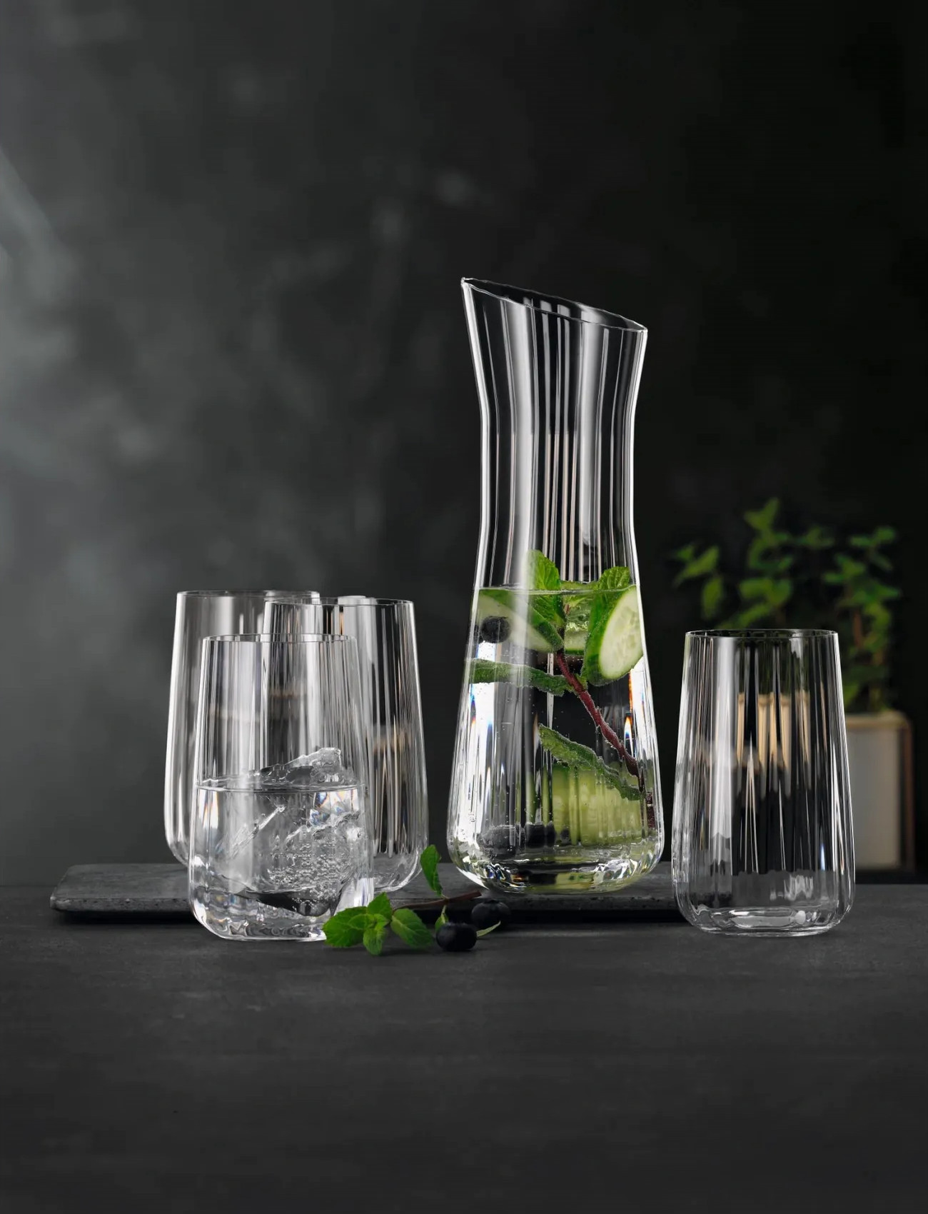 Spiegelau Lifestyle Longdrink 51Cl 4-P, 51 CL, Nude, Glas > Cocktailglas, Unisex
