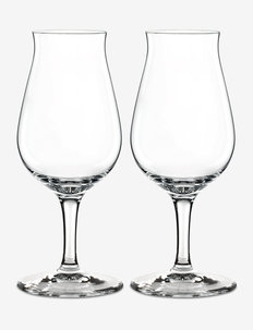 Special Glasses Whiskysniffer 17 cl 2-p - whiskyglass & cognacglass - clear glass
