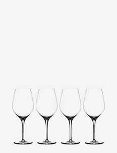 Authentis White wine glass 36 cl 4-pack - white wine glasses - clear glass