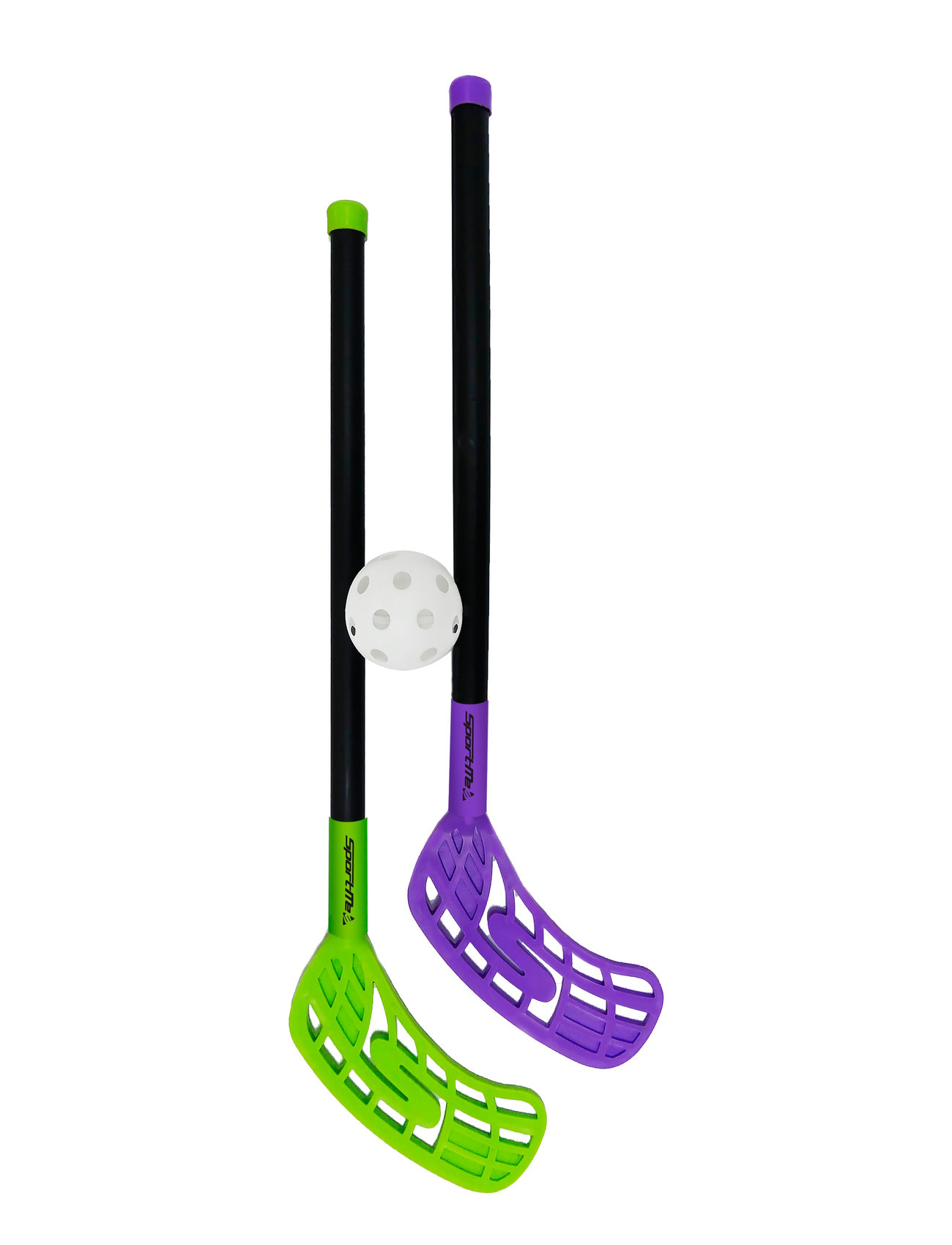 Floorball Set Mini 45Cm Toys Outdoor Toys Outdoor Games Multi/patterned SportMe
