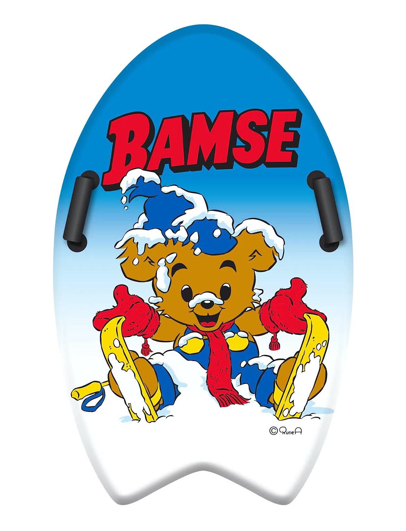 Bamse Foamboard 80*50Cm Accessories Sports Equipment Swimming Accessories Multi/patterned SportMe