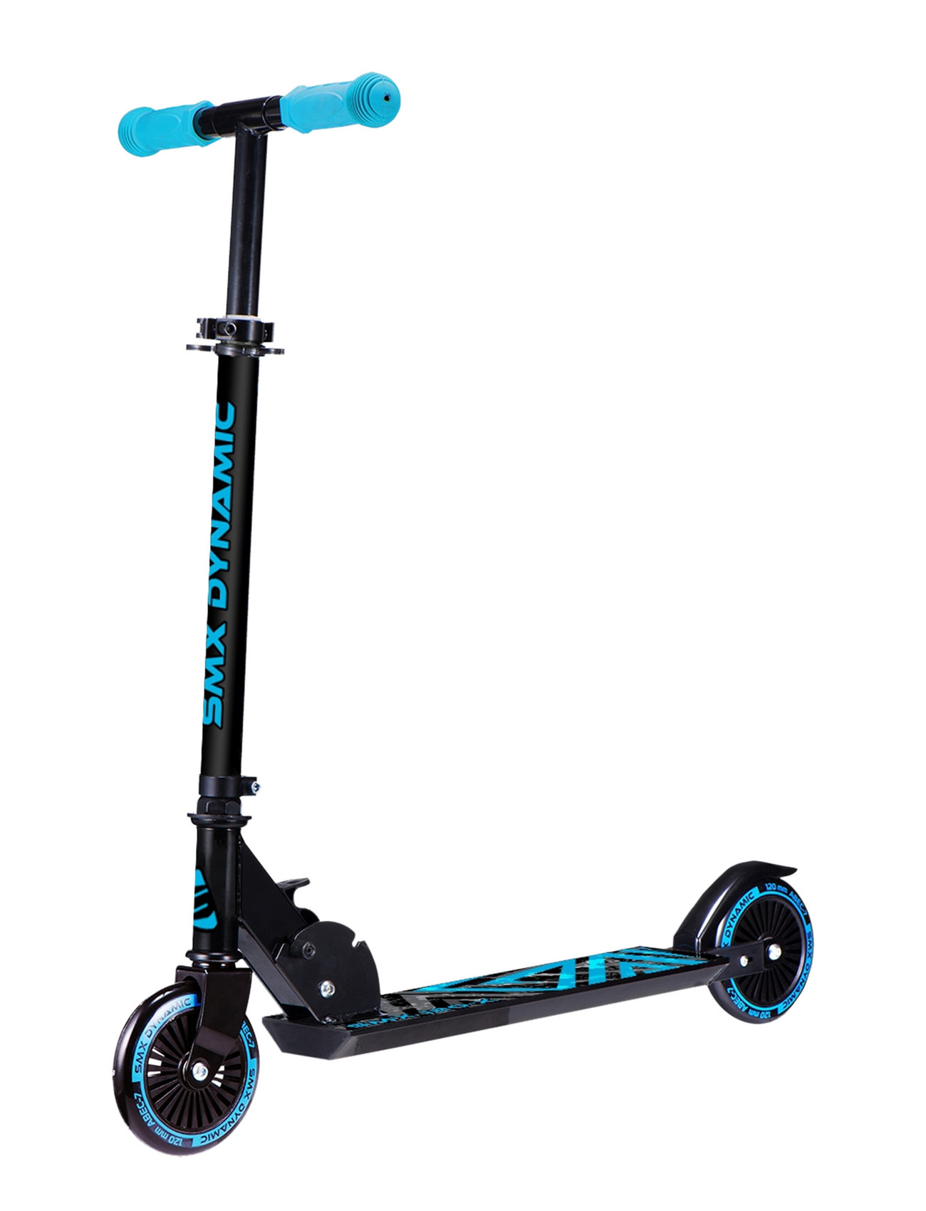 Scooter Smx Dynamic Foldable 120X, Blue Patterned SportMe