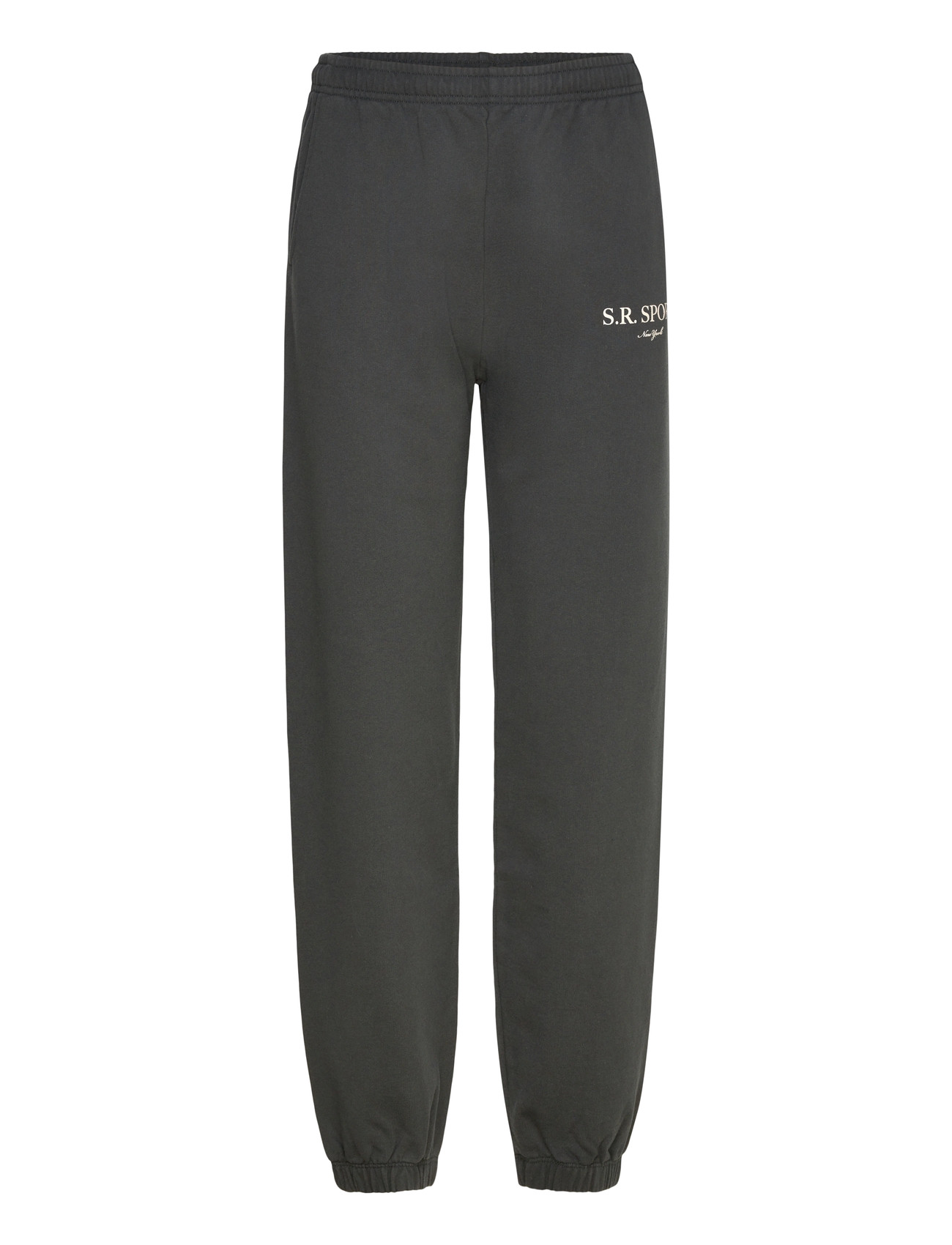 Sporty & Rich S.r. Sport Sweatpant, S, Grey, Bukser > Joggers, Dame