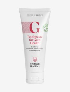 Spotlight Oral Care Toothpaste for Gum Health 100ml - tandpasta - clear
