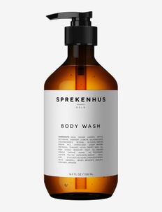 Body Wash - mellan 200-500 kr - amber/brown