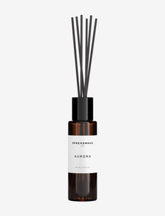 Room Fragrance Diffuser - Aurora - fragrance diffusers - amber/brown