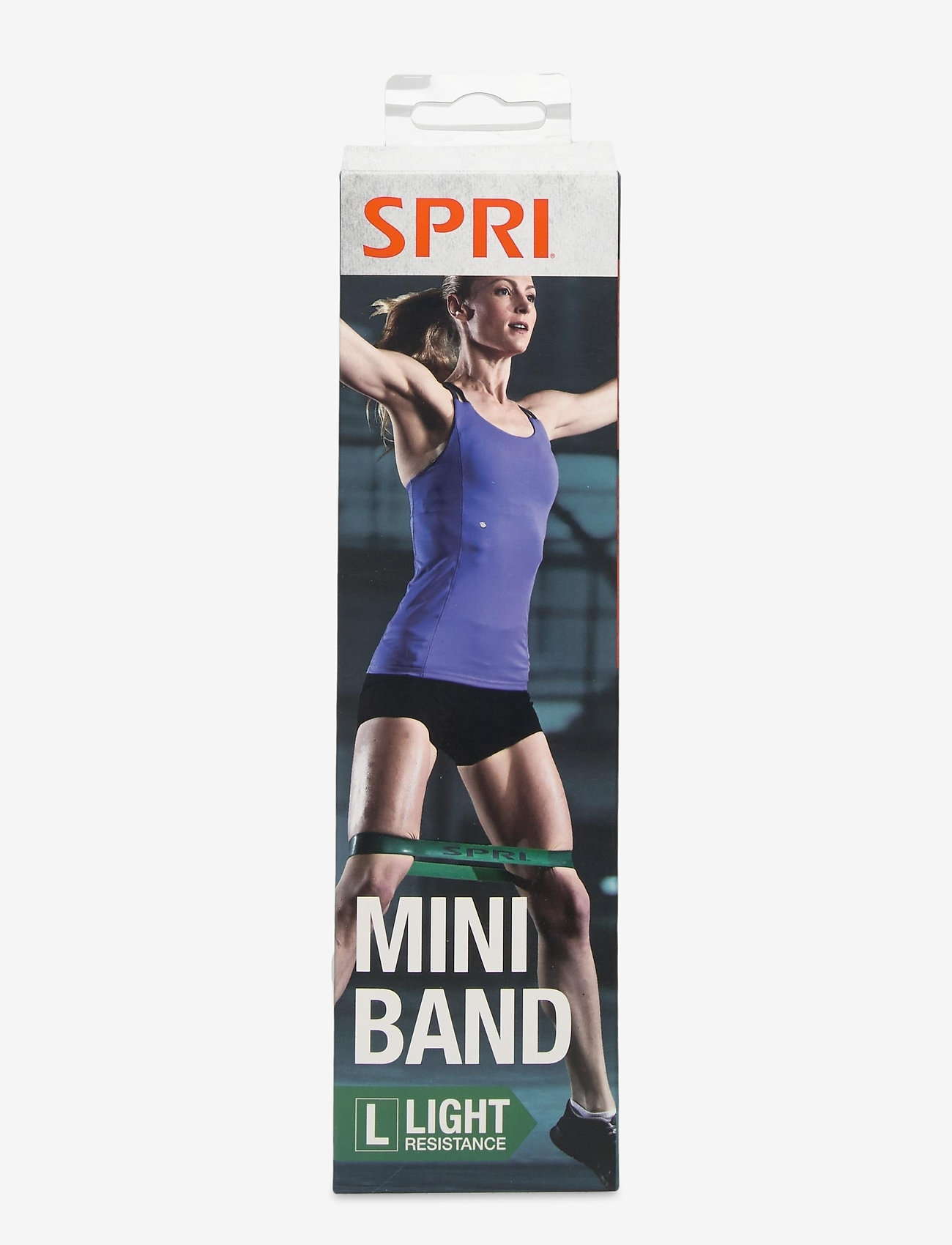 spri mini bands