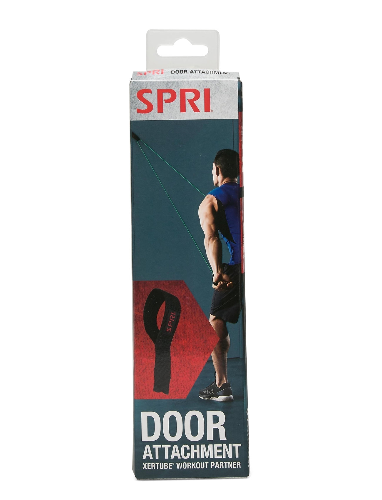 Spri Door Attachment Accessories Sports Equipment Workout Equipment Home Workout Equipment Sininen Spri
