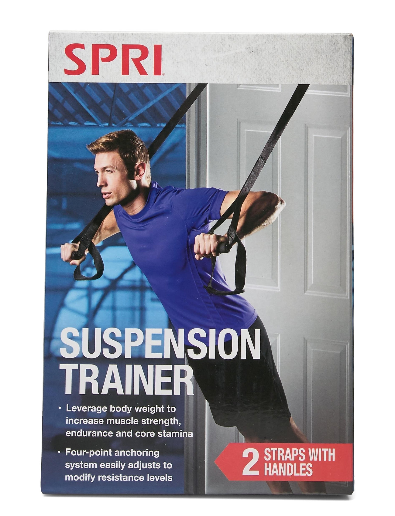 Spri suspension top trainer