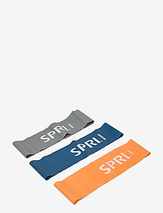SPRI FLAT BAND LOOP KIT 3-PACK - weerstandsband - multicolour