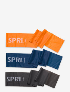 SPRI FLAT BAND KIT - motståndsband - multicolour
