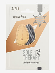 Springyard - Leather Front Therapy - zoles - natural - 2