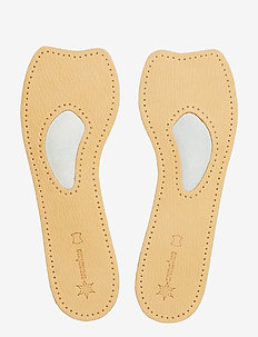 Ladies Foot Support Therapy - insoles - natural