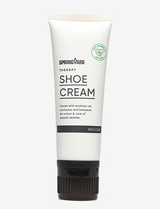 Shoe Cream - kenkien hoitotuotteet - black