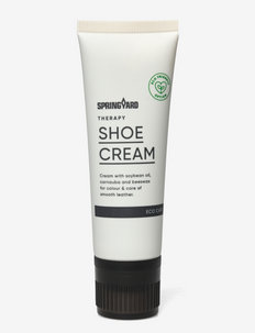 Shoe Cream - skobeskyttelse - dark brown