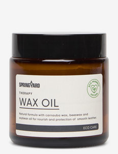 Wax Oil - shoe protection - neutral