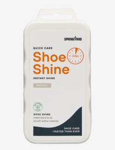 Shoe Shine - shoe protection - neutral