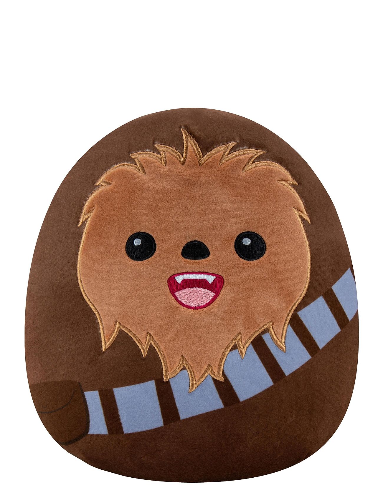 Squishmallows Star Wars Chewbacca 25 Cm Toys Soft Toys Stuffed Toys Brown Squishmallows
