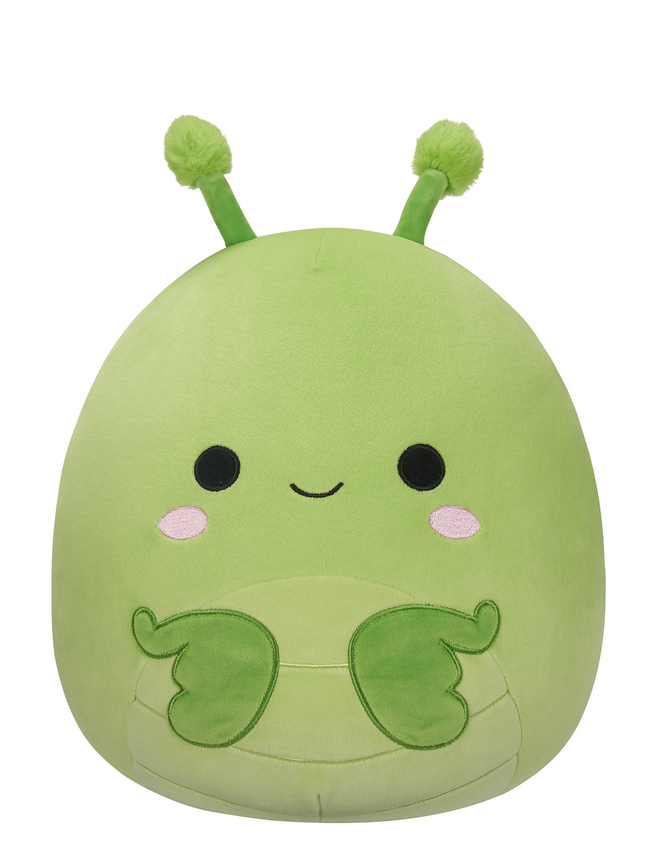 Squishmallows 30 Cm P19 Trenton Mantis Toys Soft Toys Stuffed Toys Multi/patterned Squishmallows