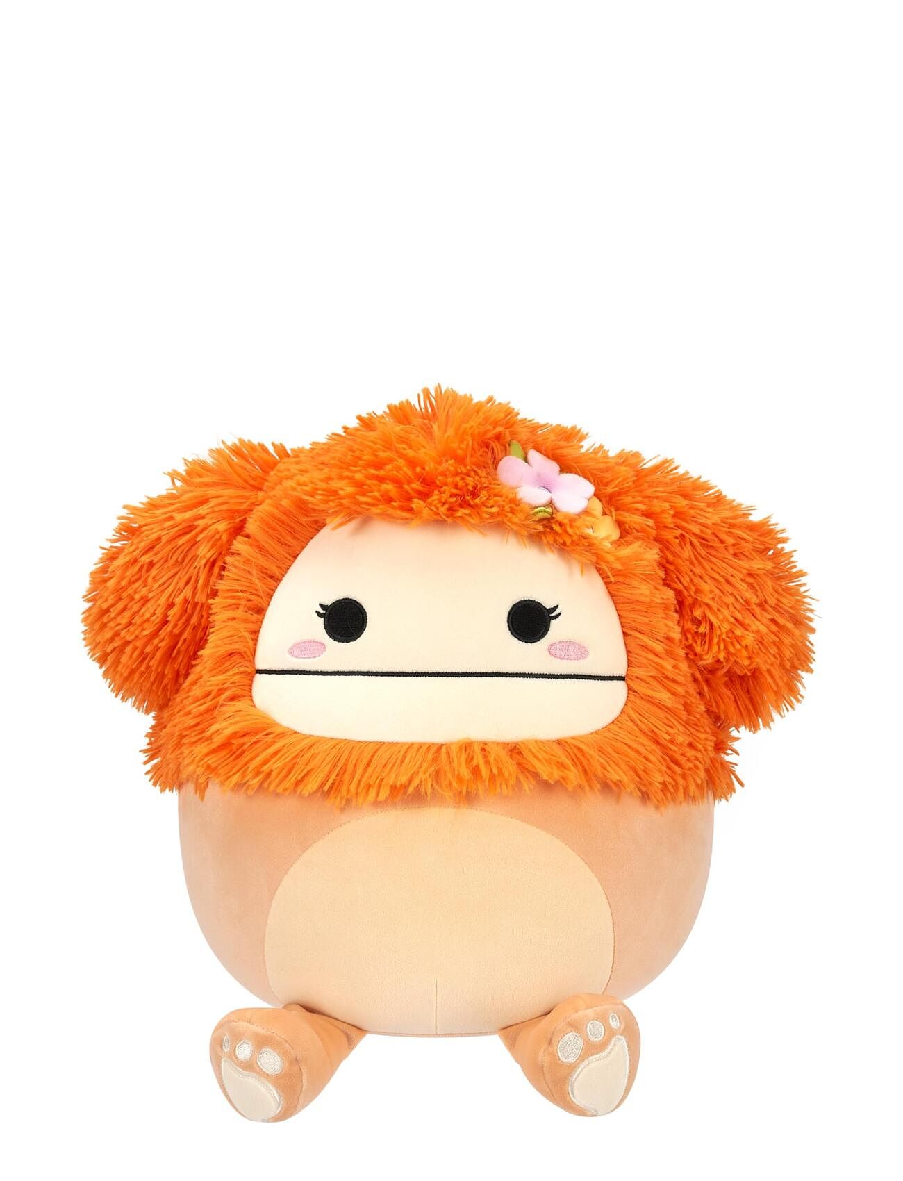 Squishmallows 30 Cm P19 Shasta Bigfoot Patterned Squishmallows