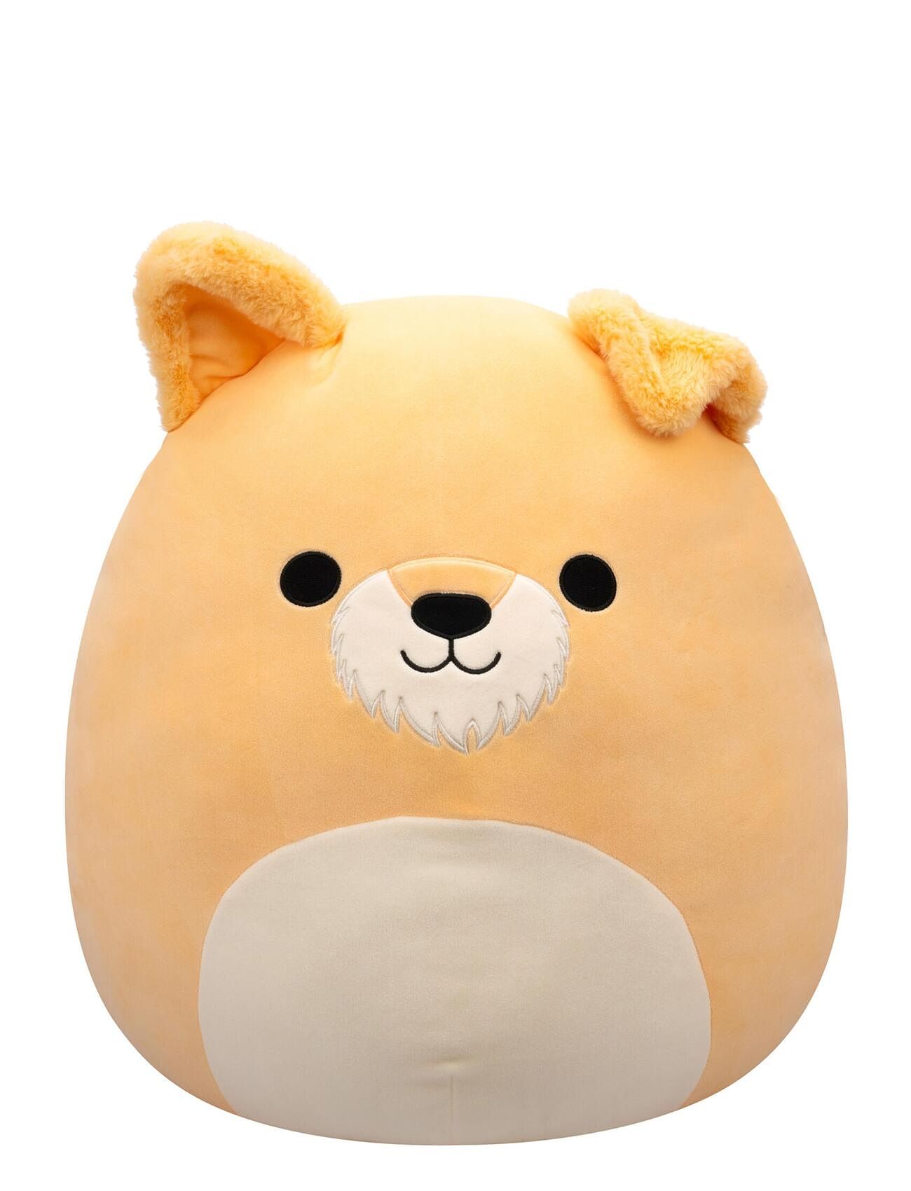 Squishmallows 50 Cm P20 Cooper Dog Orange Squishmallows