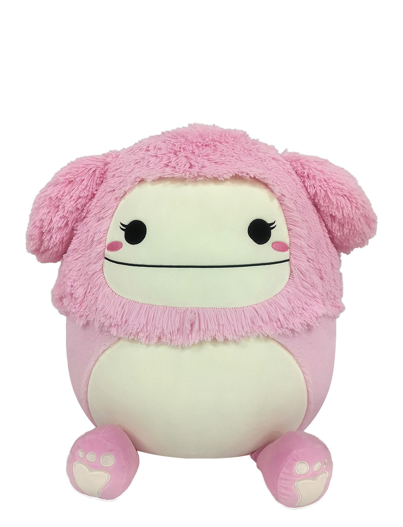 Squishmallows 50 Cm P21 Fuzz A Mallows Brina Bigfoot Toys Soft Toys Stuffed Toys Multi/patterned Squishmallows