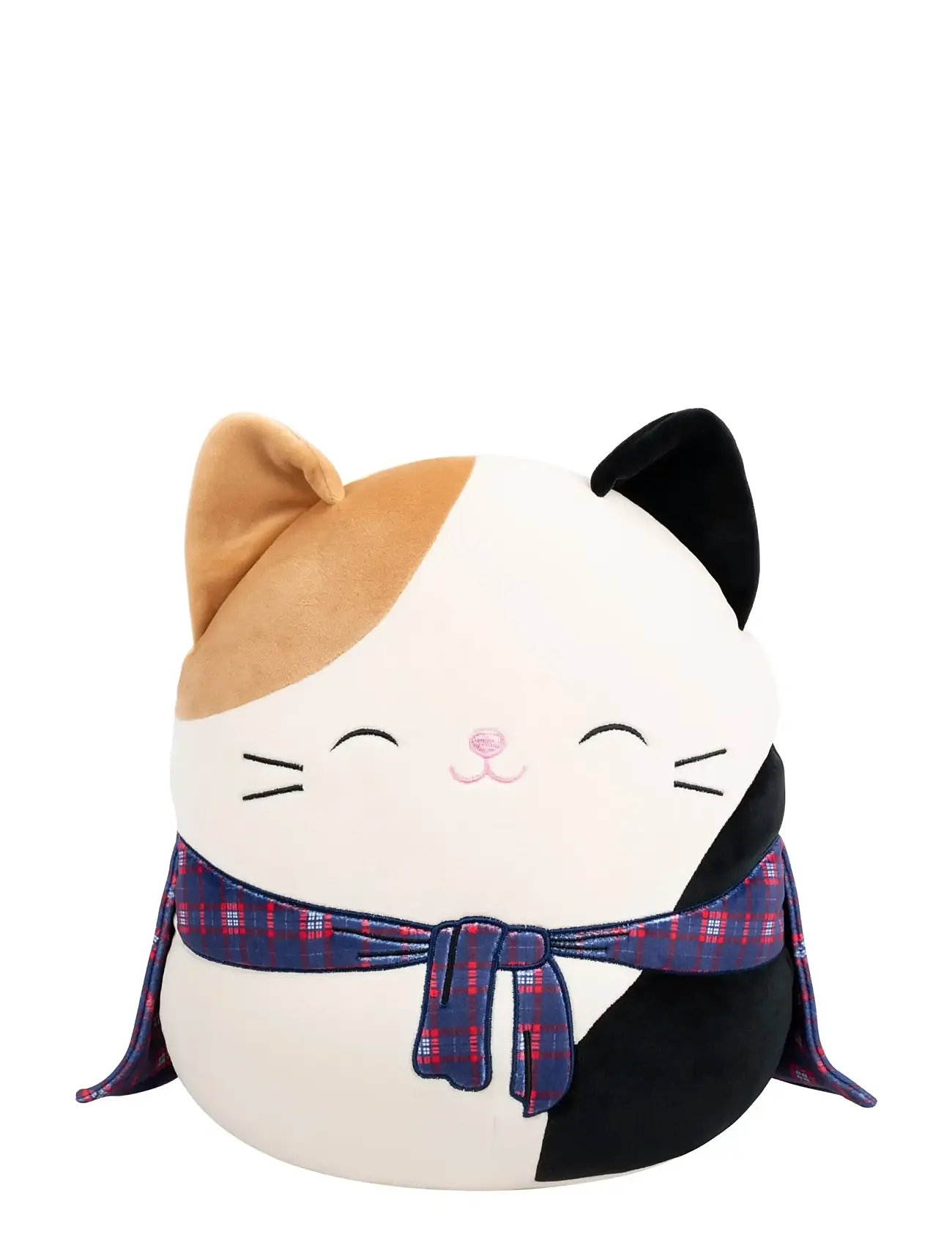 Squishmallows Squishmallows 30 cm P25 Cam The Cat, 30 cm, White, Soft Legetøj > Stuffed Legetøj, Børn
