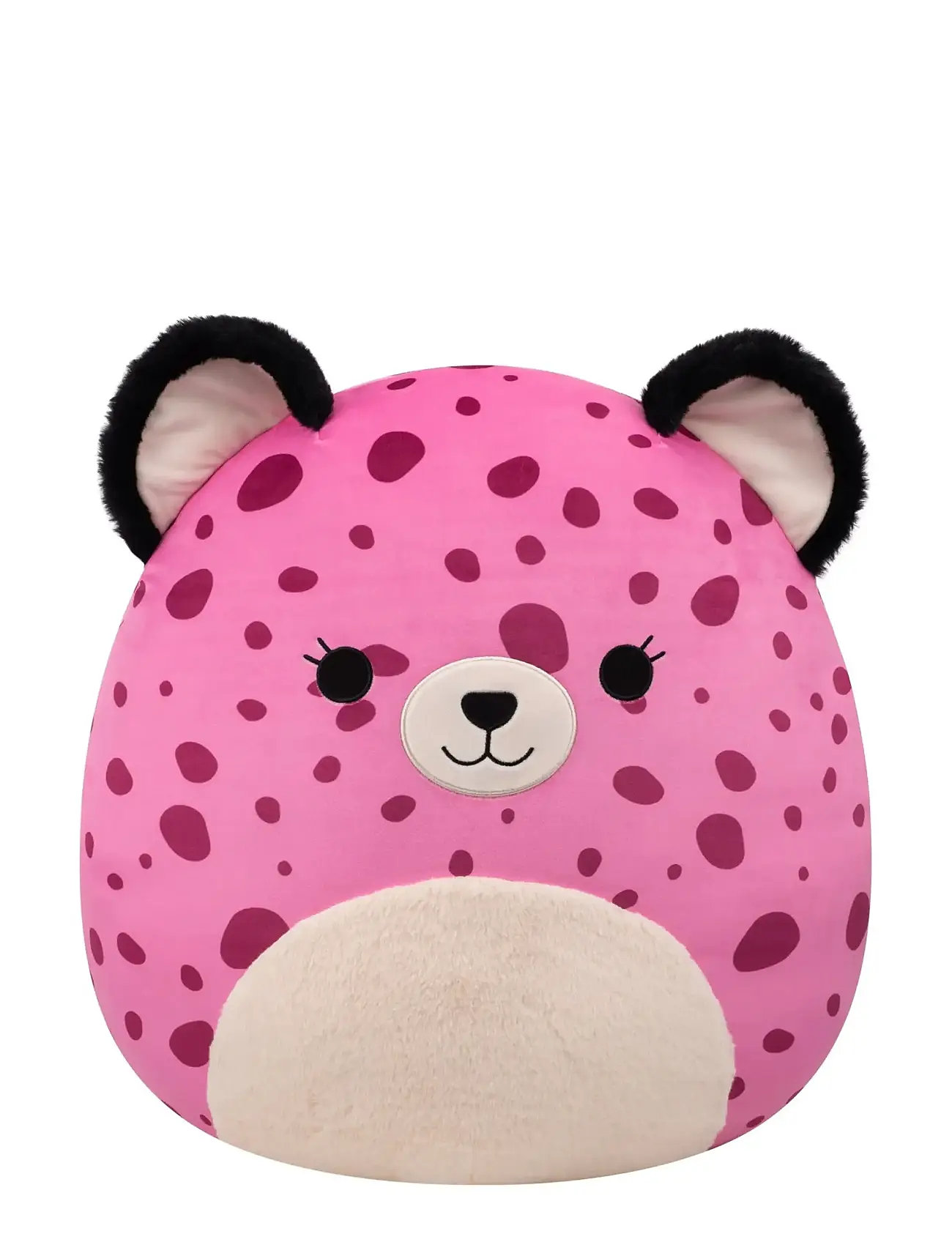 Squishmallows Squishmallows 50 cm P25 Jalisca Cheetah, 50 cm, Pink, Soft Legetøj > Stuffed Legetøj, Børn