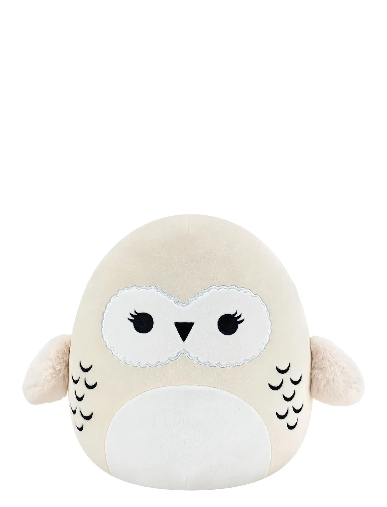 Squishmallows Squishmallows 20 cm Harry Potter Hedwig, 20 cm, Black, Soft Legetøj > Stuffed Animals, Børn