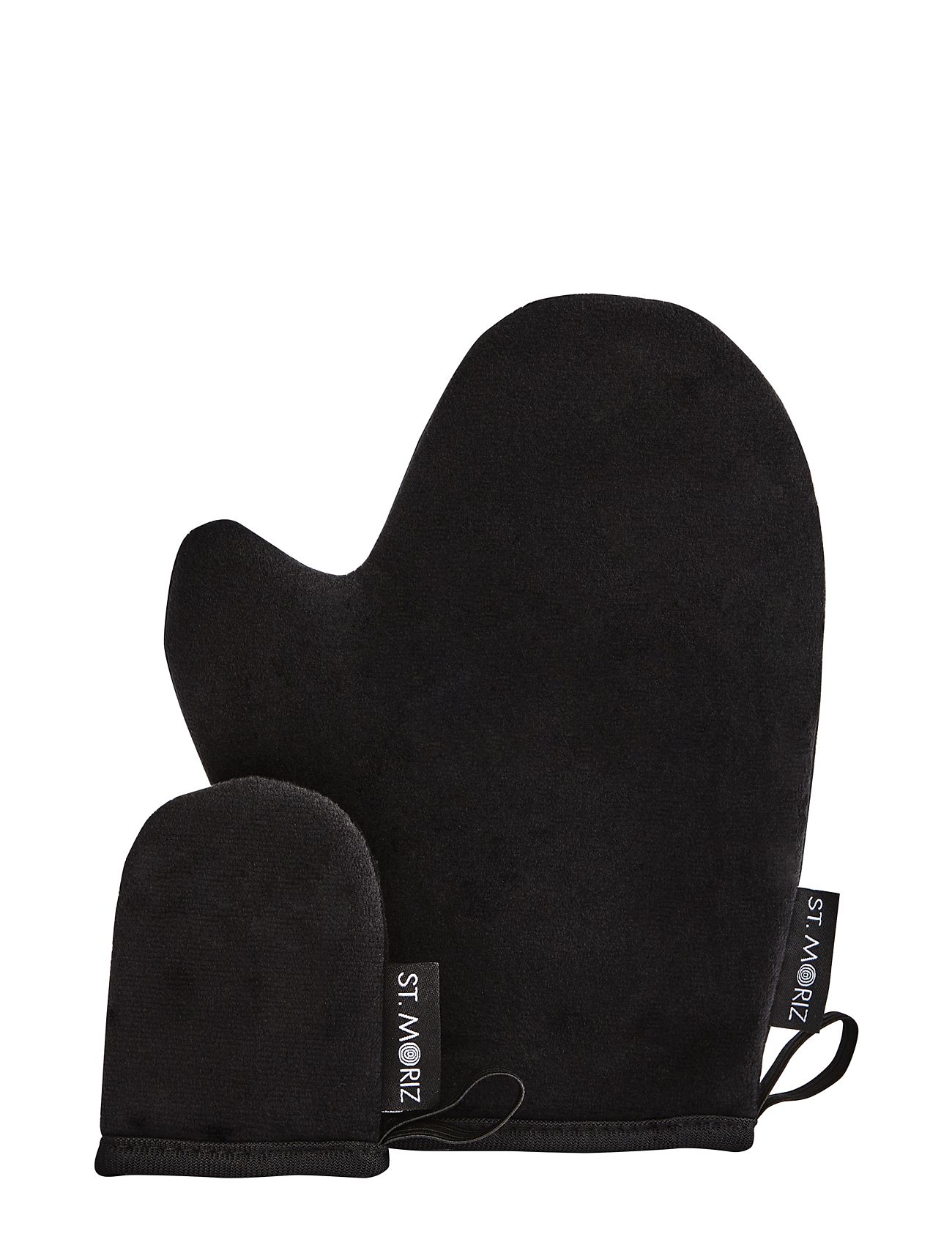 Tanning Mitt Set Hudpleje Sol Black St. Moriz