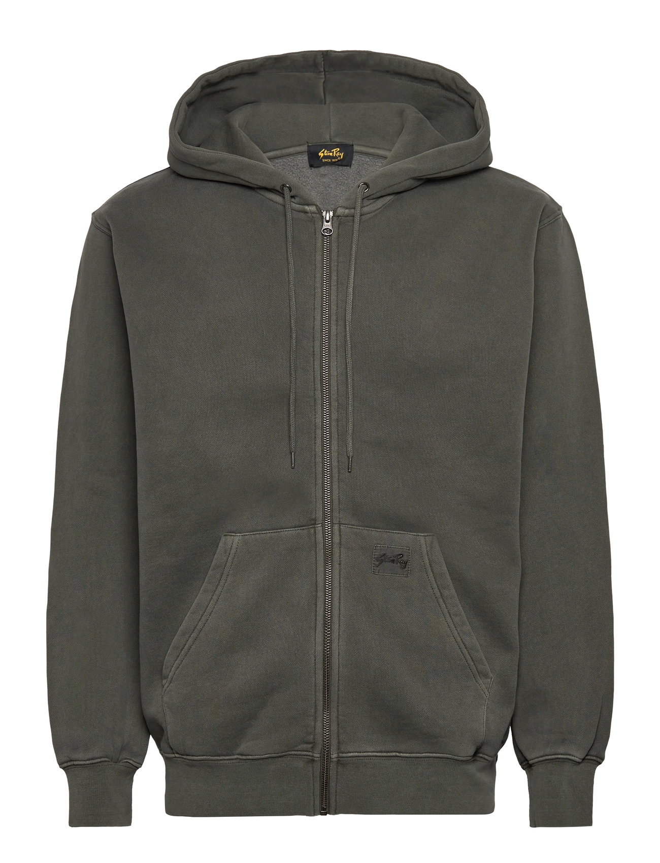 STAN RAY Patch Zip Hood Khaki - M - Herren