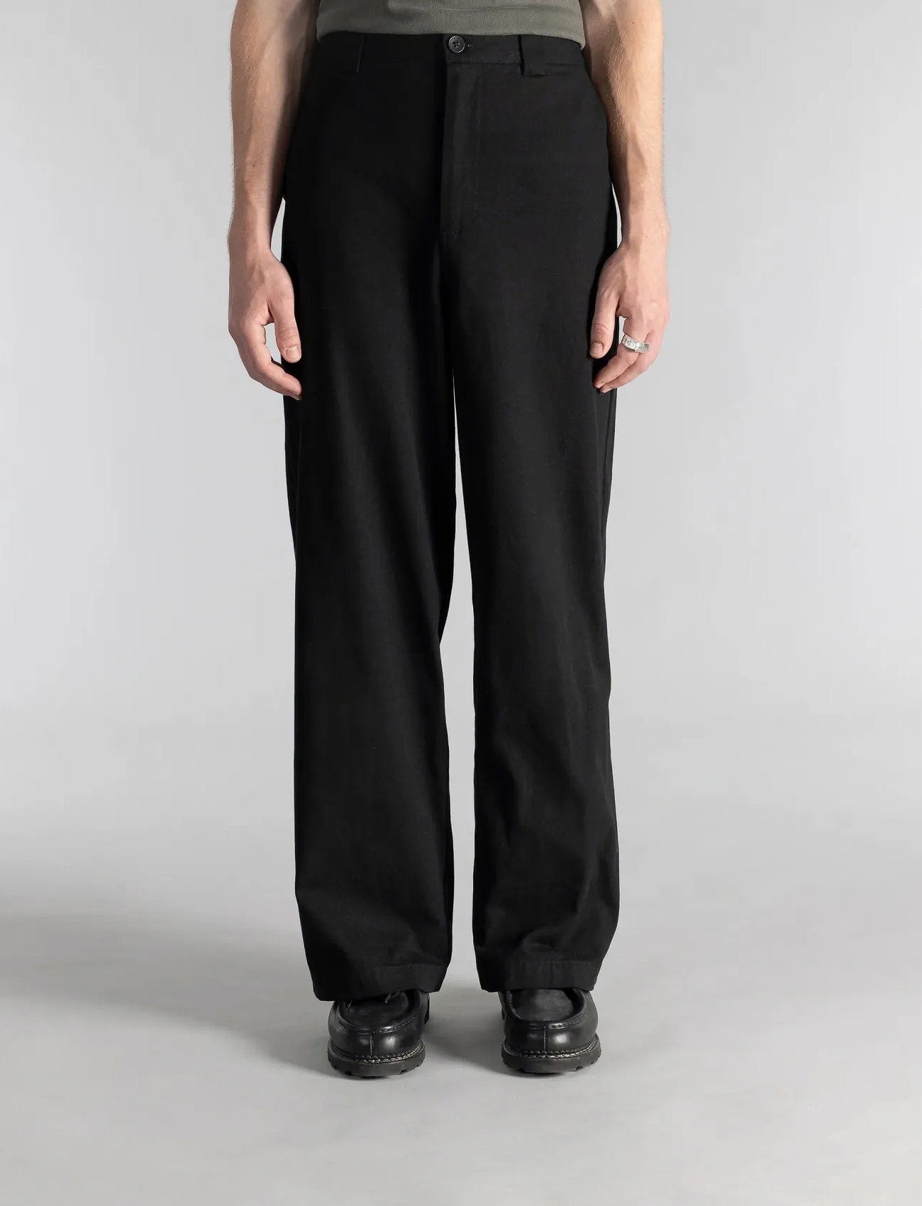 Stan Ray A Pant, 31 x 29, Black, Bukser > Chinos, Herre