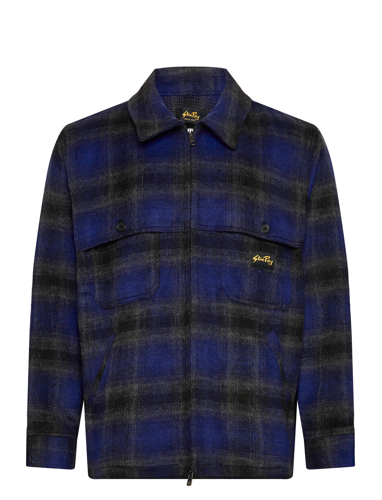 STAN RAY Mackinaw Jacke Blau - S - Herren
