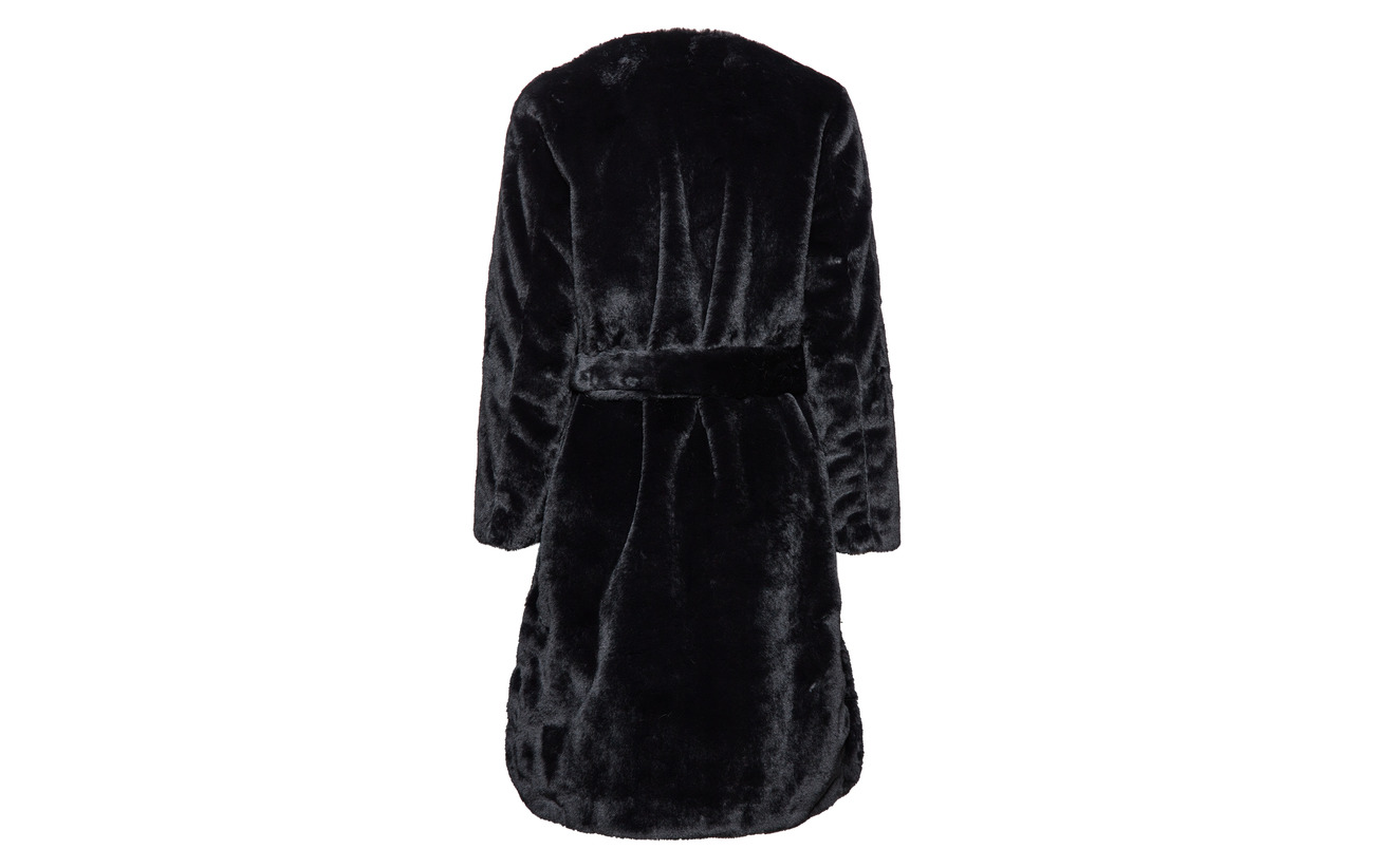 Doublure Intérieure Équipement Stand Adina Coat Polyester 100 Black gSBTBz