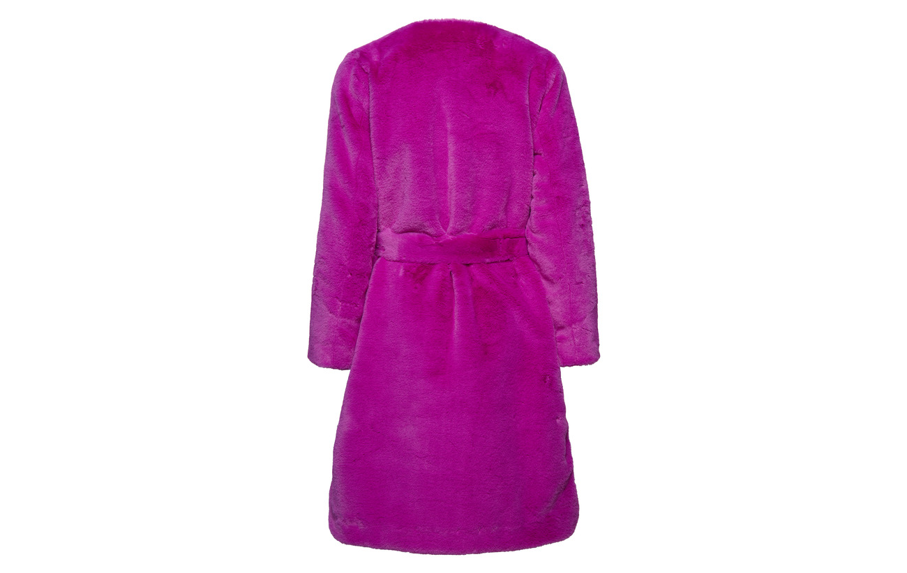 Doublure Intérieure Équipement Stand Adina Coat Polyester 100 Black gSBTBz