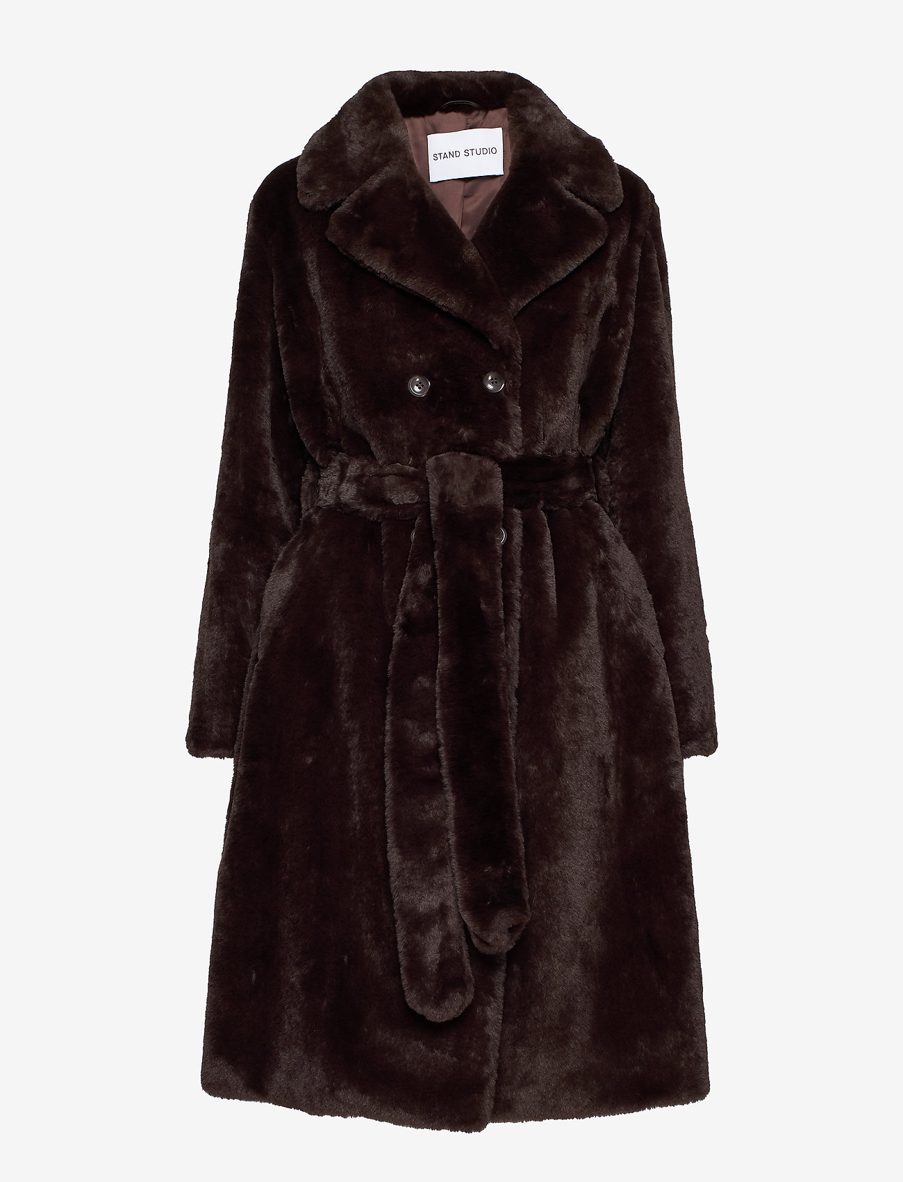 stand faustine coat