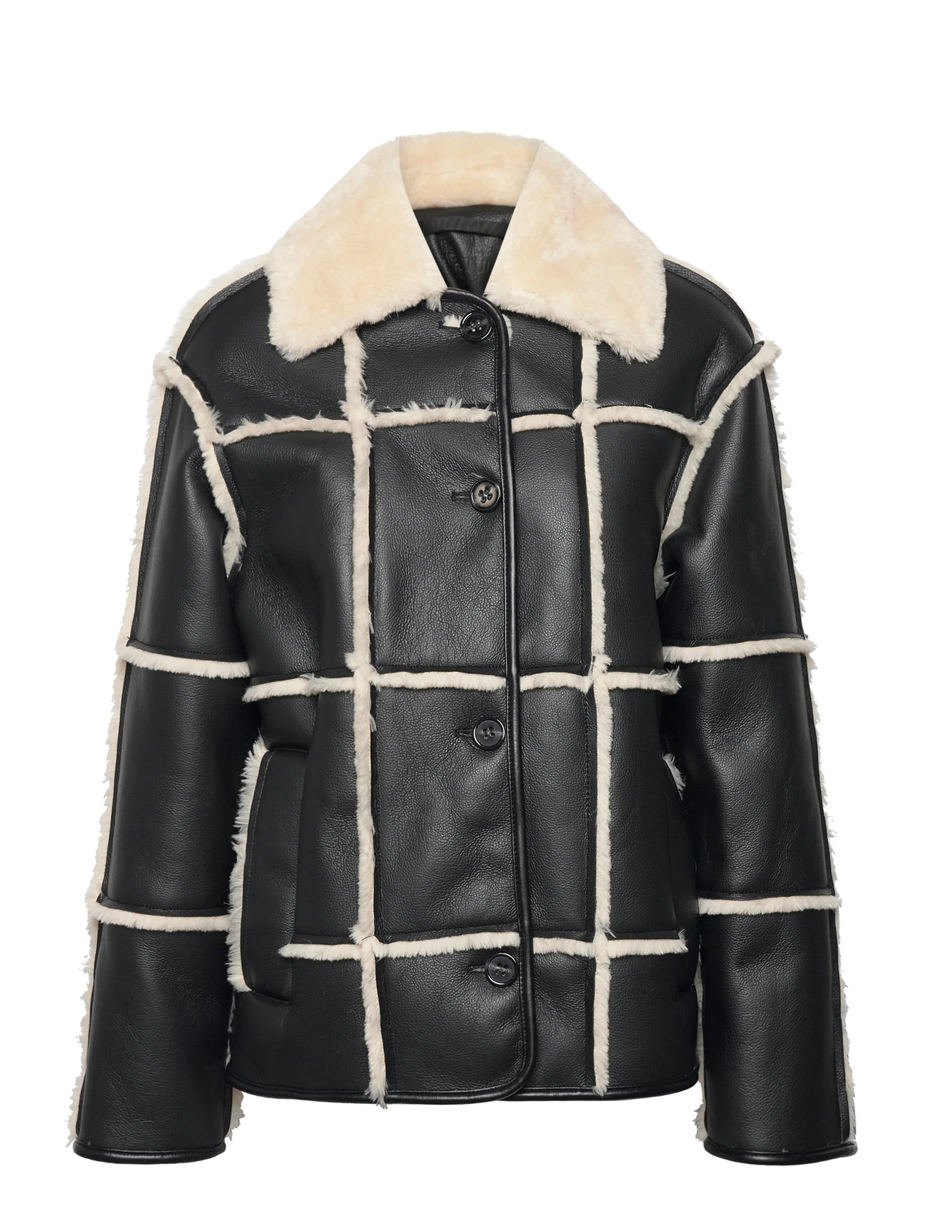 STAND STUDIO Isabella Jacke Schwarz - 36 - Damen